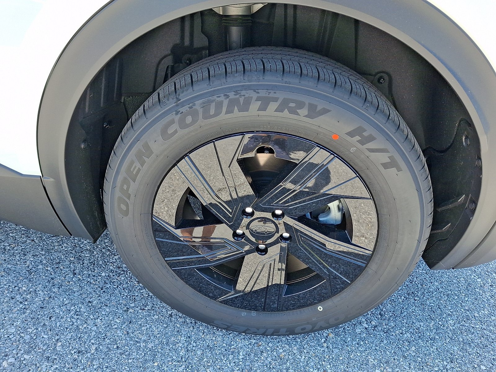 New 2026 Subaru Uncharted AWD image 5