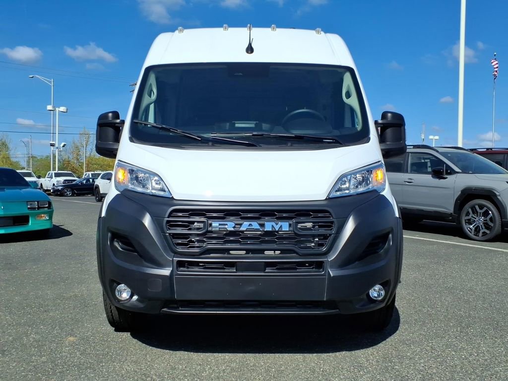 Used 2025 RAM ProMaster 3500 w/ Convenience Group FWD image 2