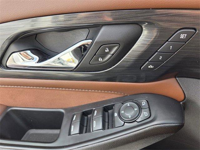 Used 2021 Chevrolet Traverse High Country image 20