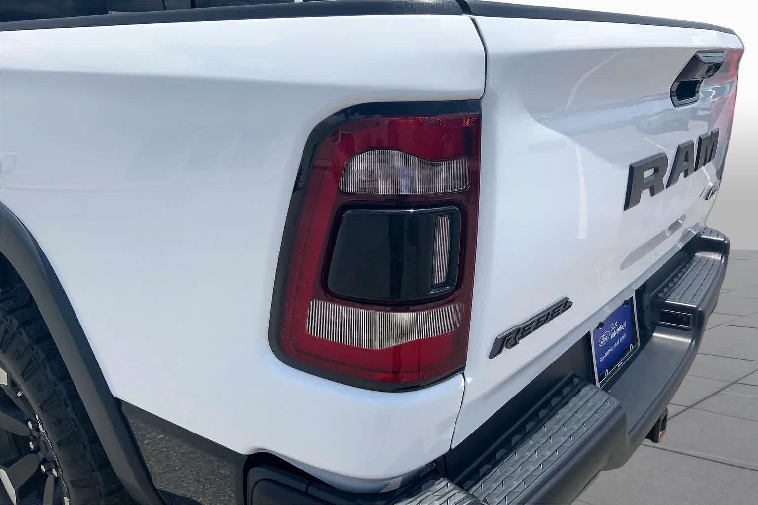 Used 2023 RAM 1500 Rebel w/ Rebel Level 1 Equipment Group AWD/4WD image 29