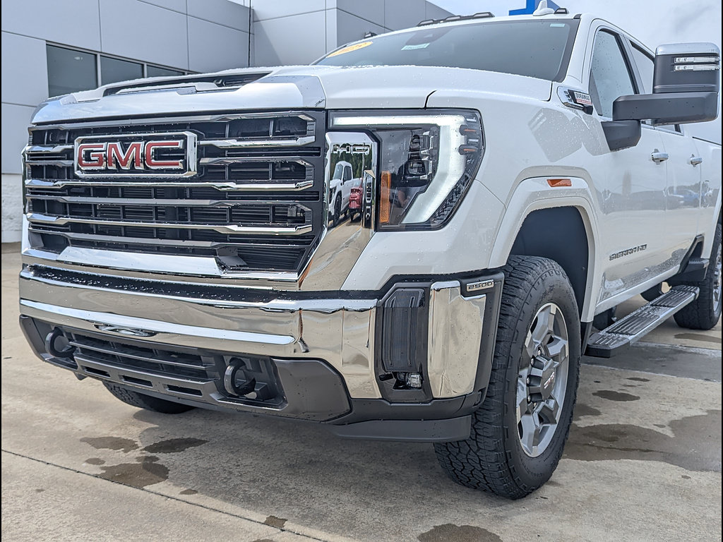 Used 2025 GMC Sierra 2500 SLT AWD/4WD image 12