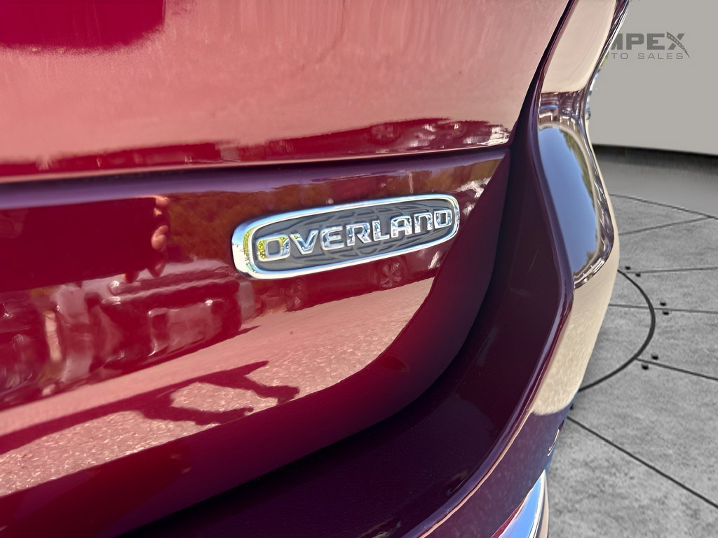 Used 2023 Jeep Grand Cherokee L Overland AWD/4WD image 29