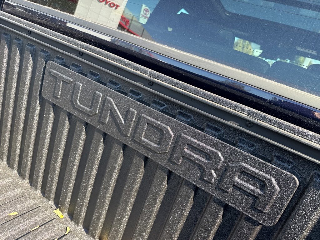 New 2026 Toyota Tundra Platinum image 8