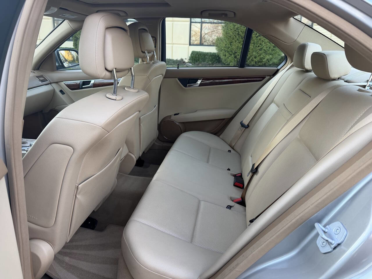 Used 2008 Mercedes-Benz C 300 Luxury image 22