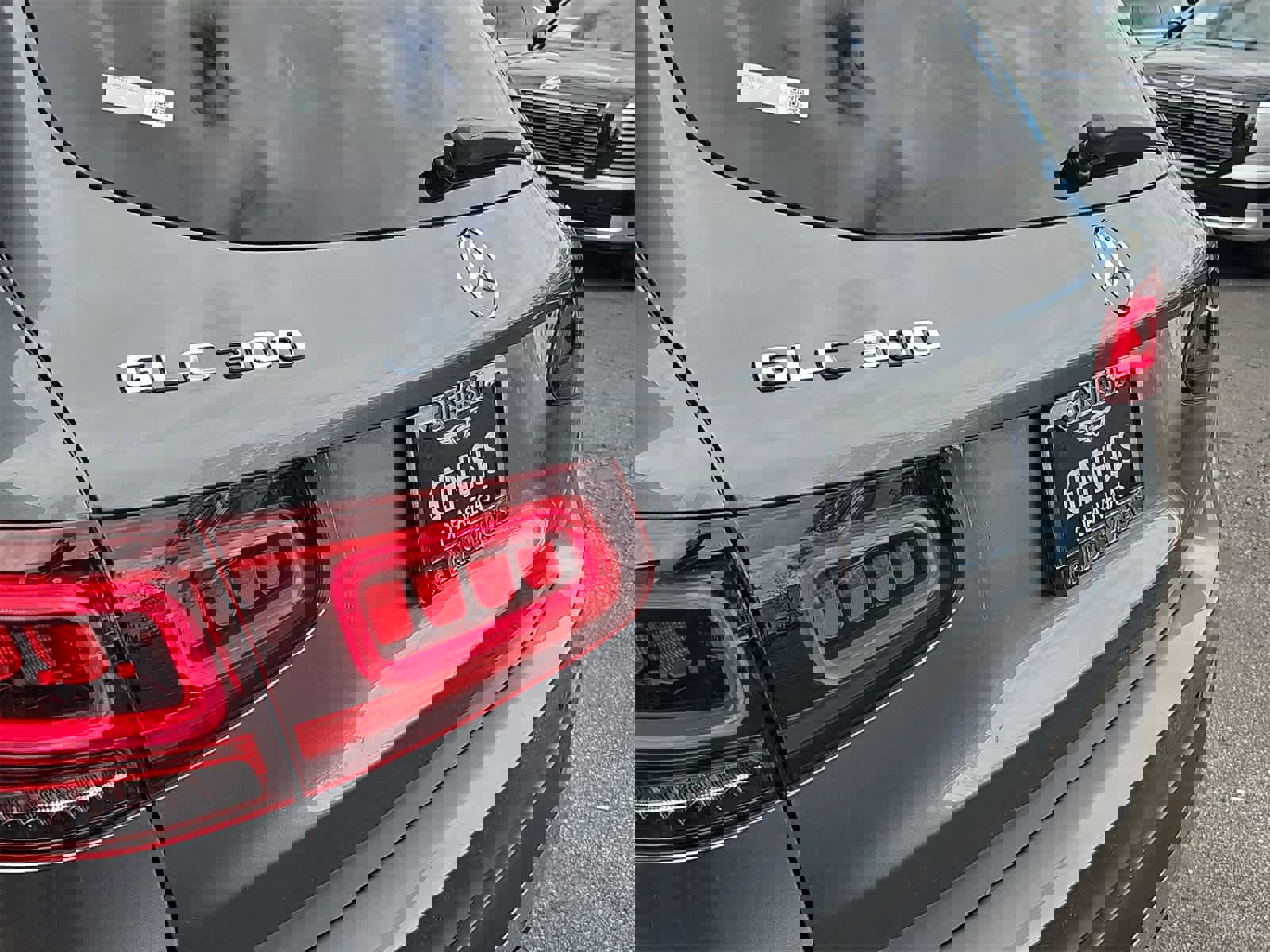 Used 2021 Mercedes-Benz GLC 300 4MATIC image 11