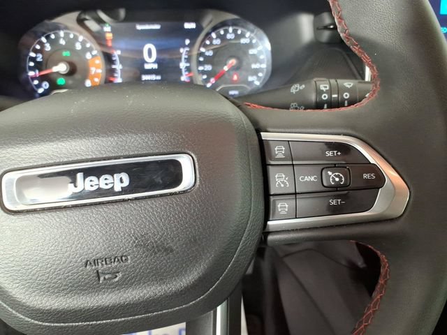 Used 2023 Jeep Compass Trailhawk AWD/4WD image 17