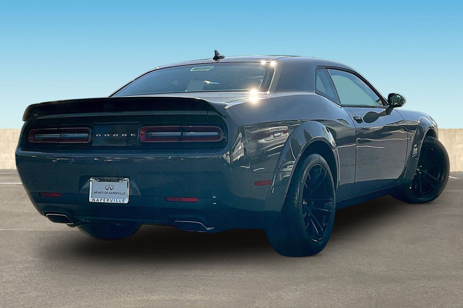 Used 2023 Dodge Challenger R/T Scat Pack RWD image 5