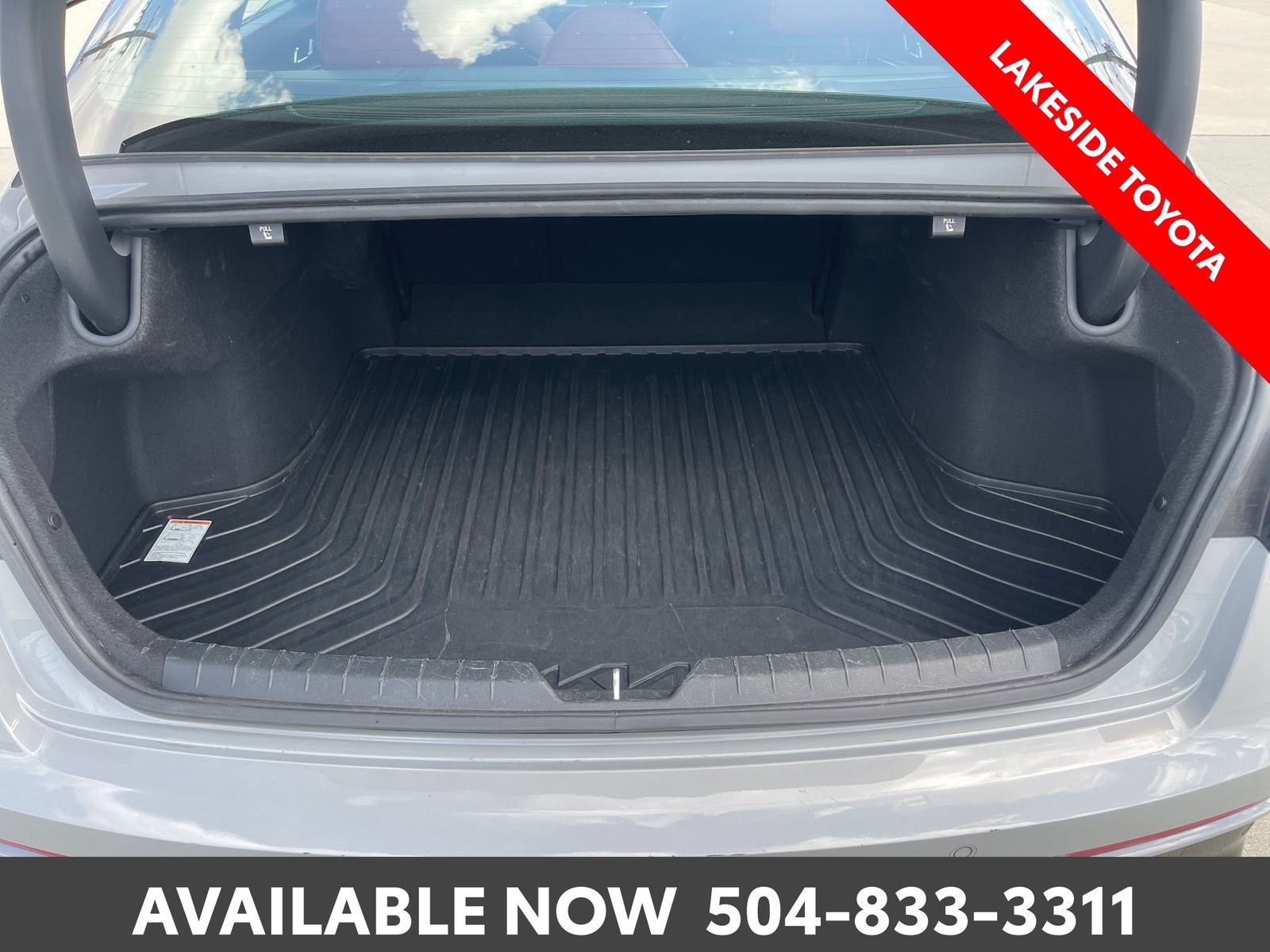 Used 2025 Kia K5 GT-Line w/ GT-Line Premium Package FWD image 19