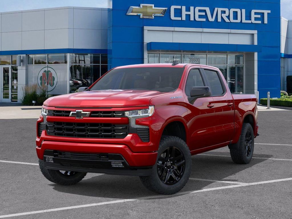 New 2026 Chevrolet Silverado 1500 RST w/ Protection Package image 6
