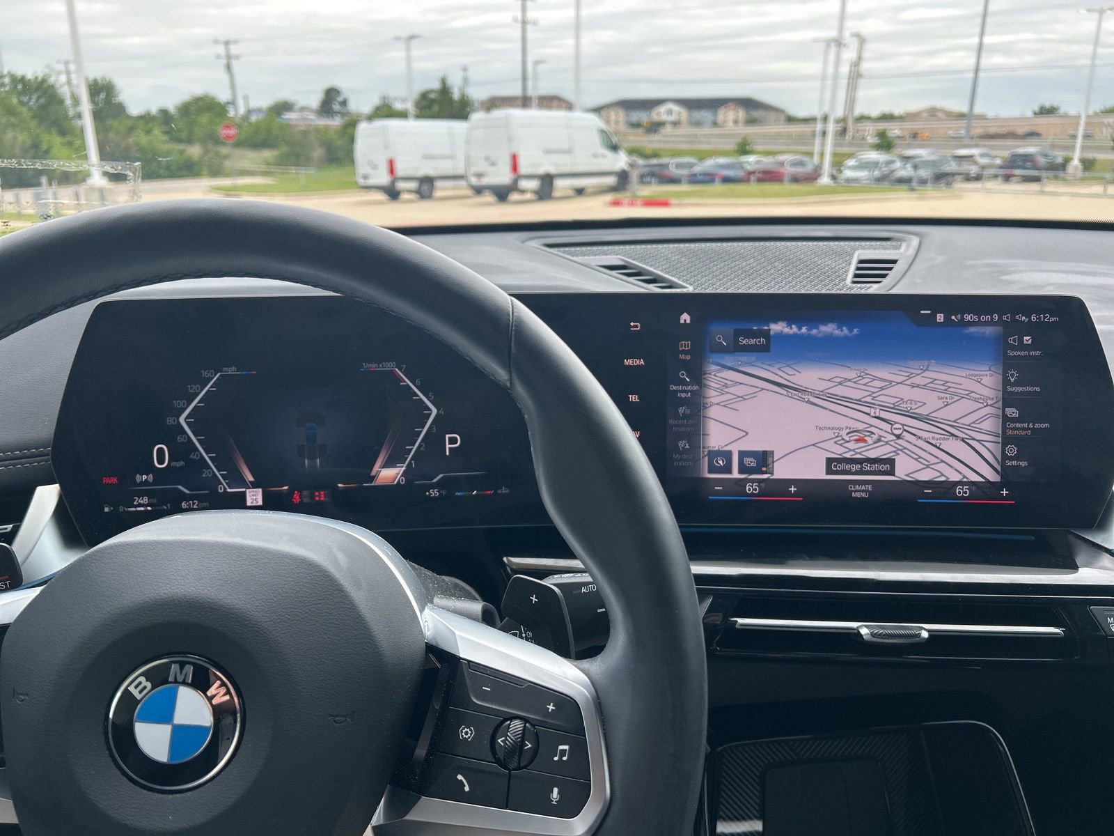 Certified 2023 BMW X1 xDrive28i w/ M Sport Package image 12