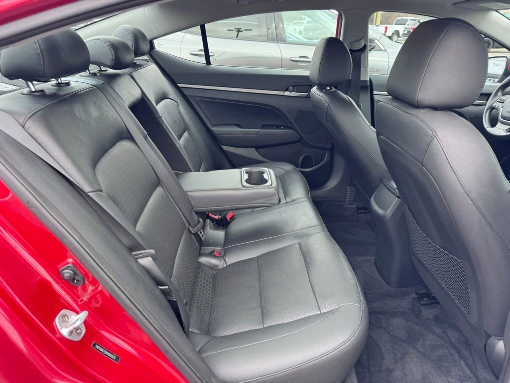 Used 2017 Hyundai Elantra Limited w/ Limited Tech Package 04 image 32