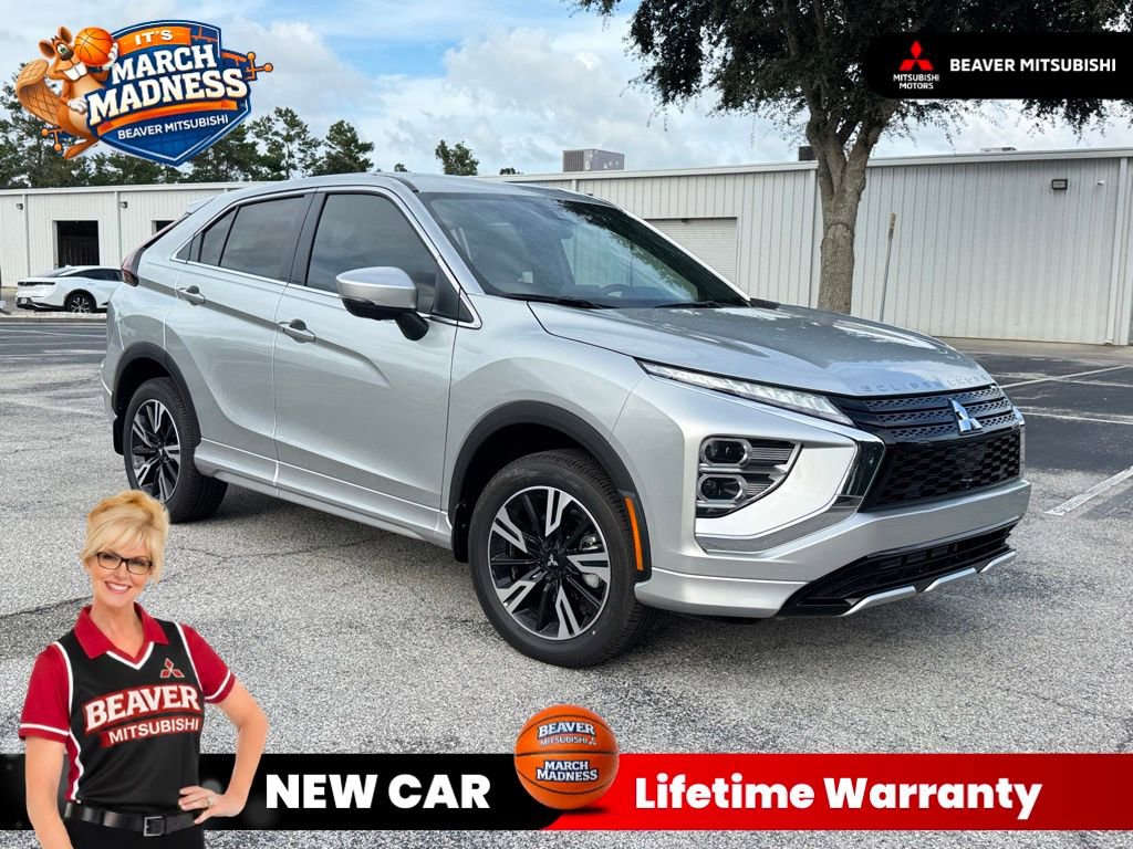 New 2025 Mitsubishi Eclipse Cross SEL image 1