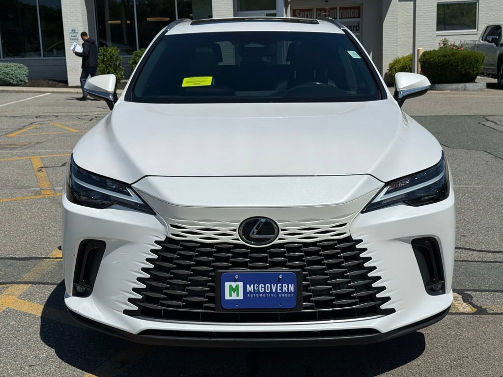 Used 2023 Lexus RX 350 Premium w/ Accessory Package FWD image 9