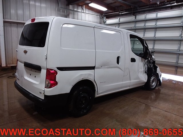 Used 2017 Chevrolet City Express LS image 2