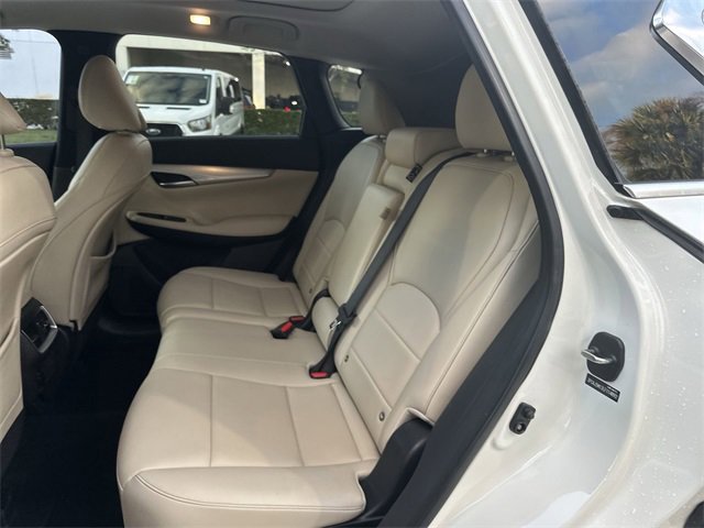Used 2020 INFINITI QX50 Luxe image 26