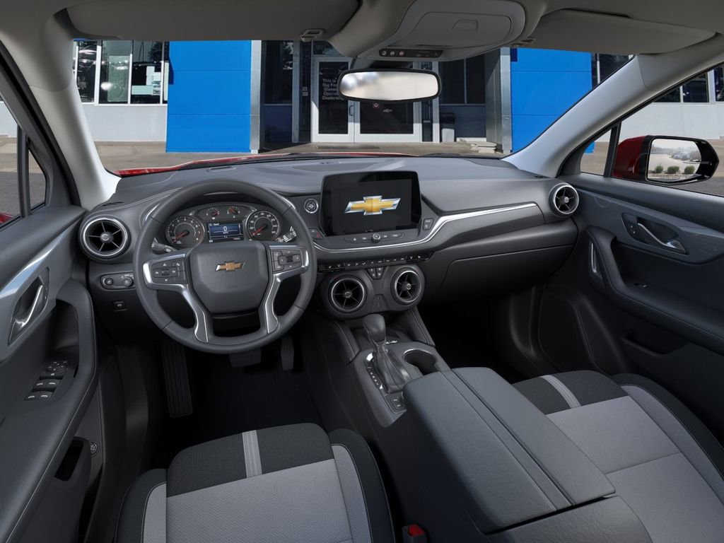 New 2026 Chevrolet Blazer LT AWD/4WD image 15
