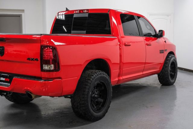 Used 2016 RAM 1500 Sport w/ Torred Sport Package AWD/4WD image 14
