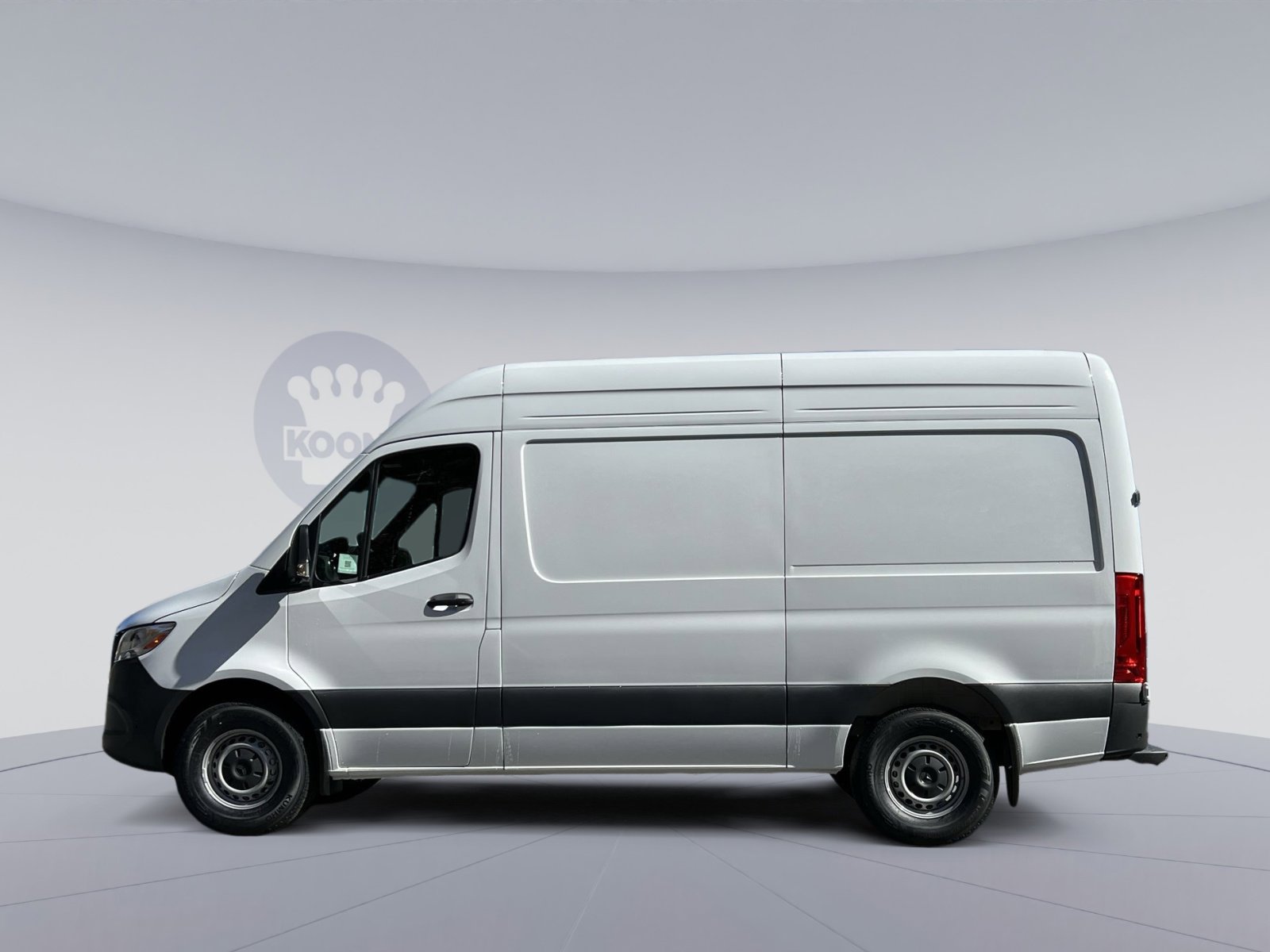 New 2026 Mercedes-Benz Sprinter 144 Cargo image 2