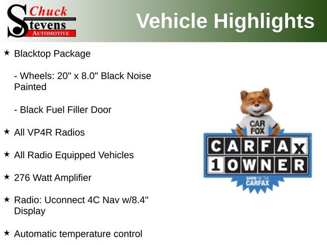 Used 2023 Dodge Challenger SXT w/ Blacktop Package RWD image 12