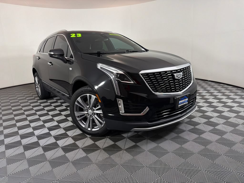 Used 2023 Cadillac XT5 Premium Luxury AWD/4WD 360° Tour