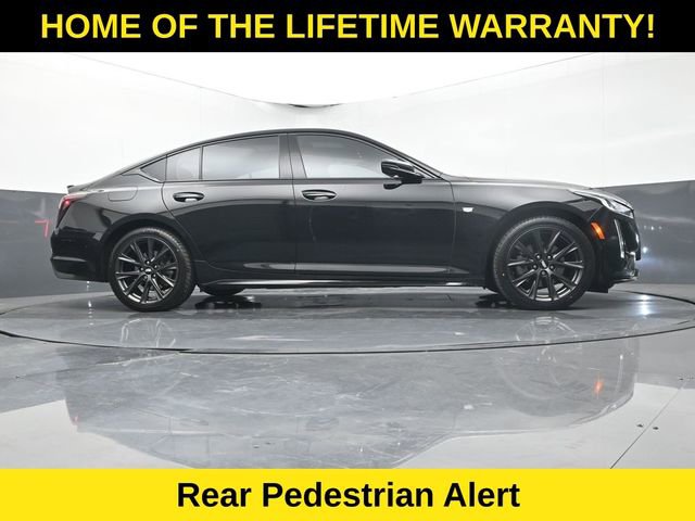 Used 2021 Cadillac CT5 Sport w/ Platinum Package AWD/4WD image 60