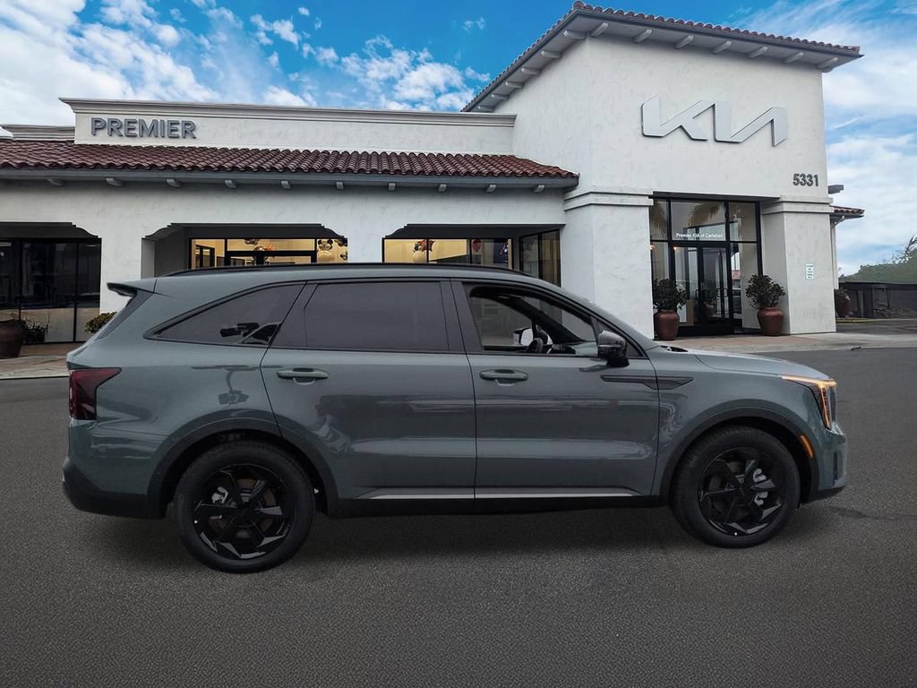 New 2026 Kia Sorento SX Prestige AWD/4WD image 9