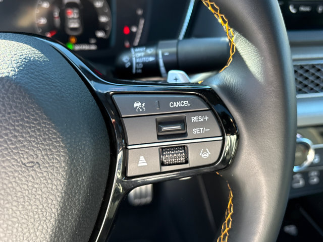 Certified 2026 Acura Integra A-Spec w/ Technology Package FWD image 16