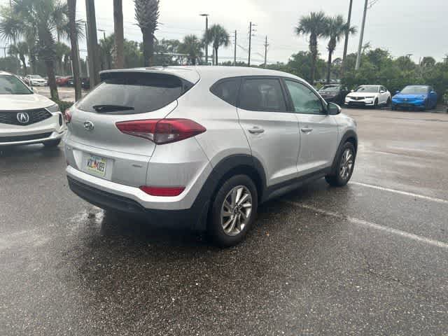 Used 2018 Hyundai Tucson SE AWD/4WD image 11