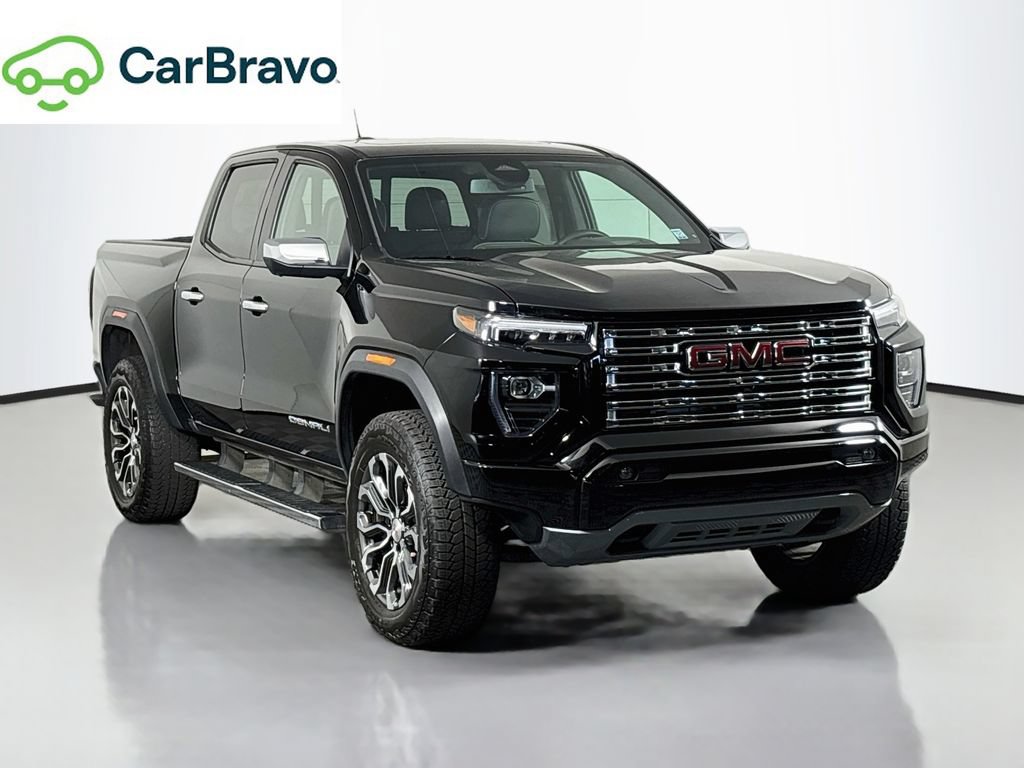 Certified 2024 GMC Canyon Denali