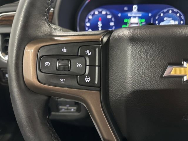 Certified 2024 Chevrolet Tahoe High Country w/ Advanced Technology Package AWD/4WD image 22