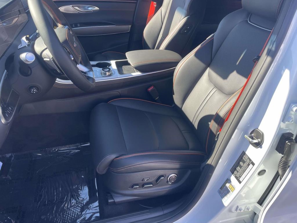 New 2026 Genesis GV70 3.5T Sport Advanced AWD/4WD image 20