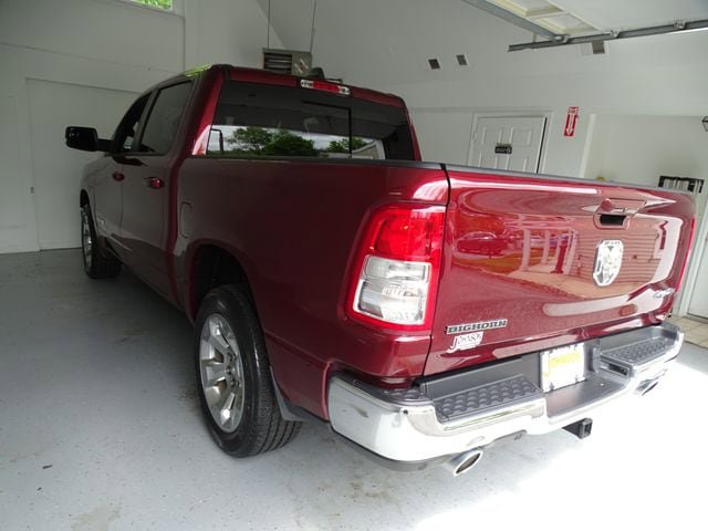 Certified 2022 RAM 1500 Big Horn AWD/4WD image 18