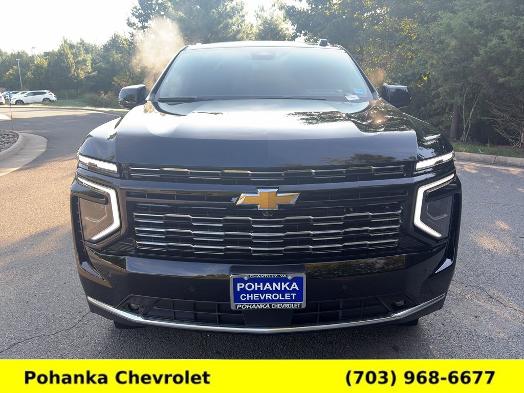 New 2026 Chevrolet Suburban High Country AWD/4WD image 2