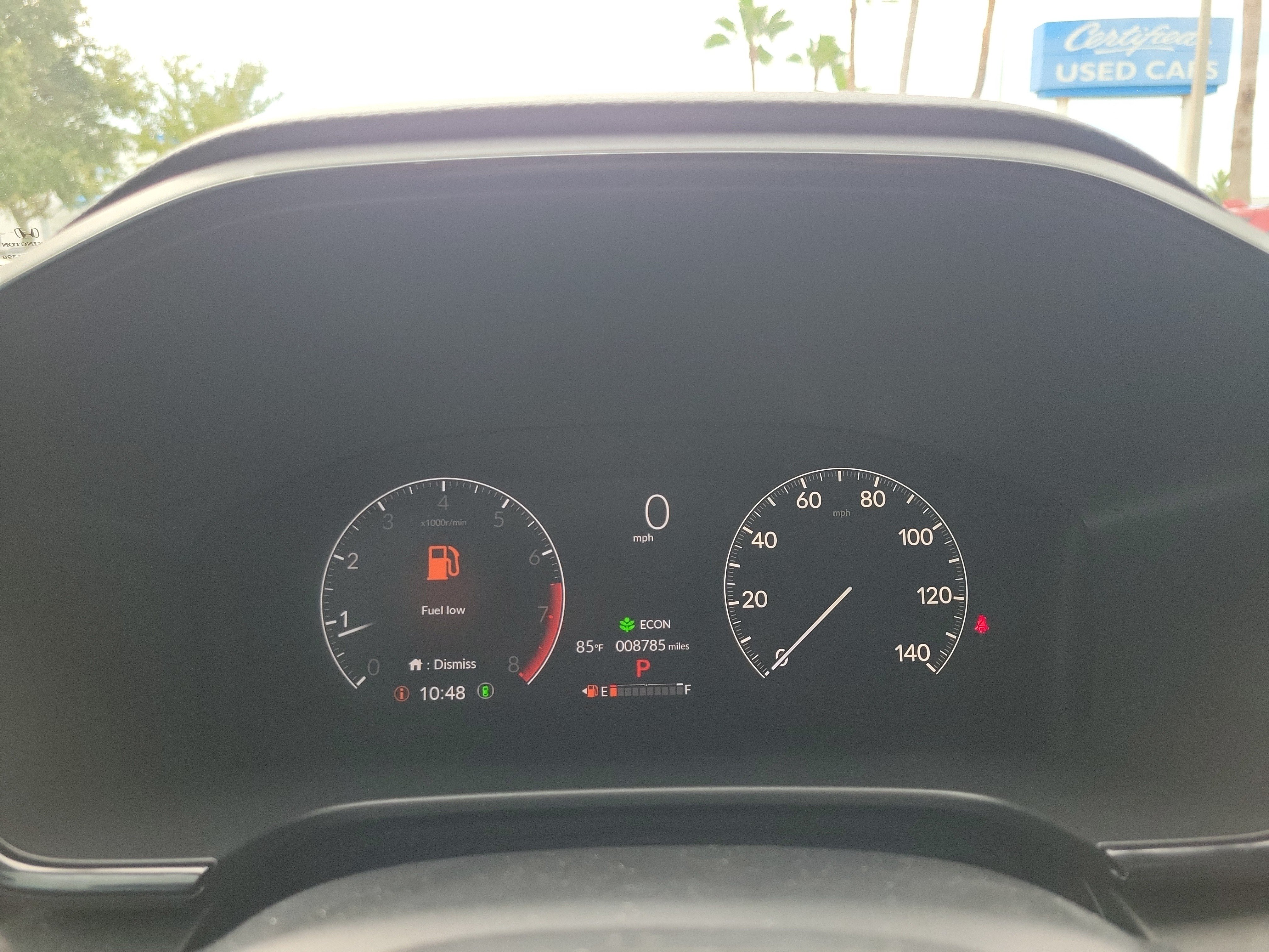 Used 2025 Honda CR-V EX image 24
