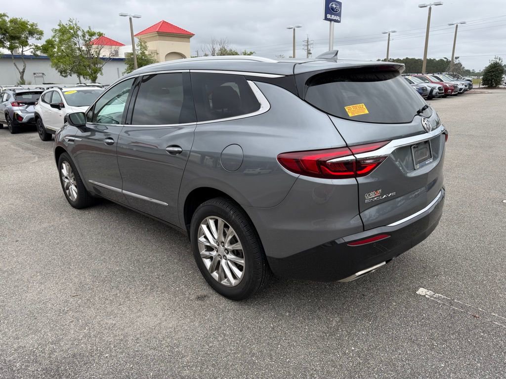 Used 2020 Buick Enclave Essence FWD image 9