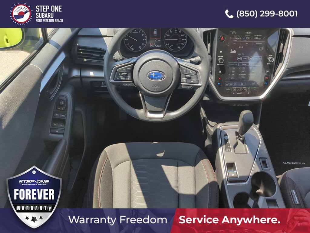 Used 2026 Subaru Impreza 2.0i Sport AWD/4WD image 14