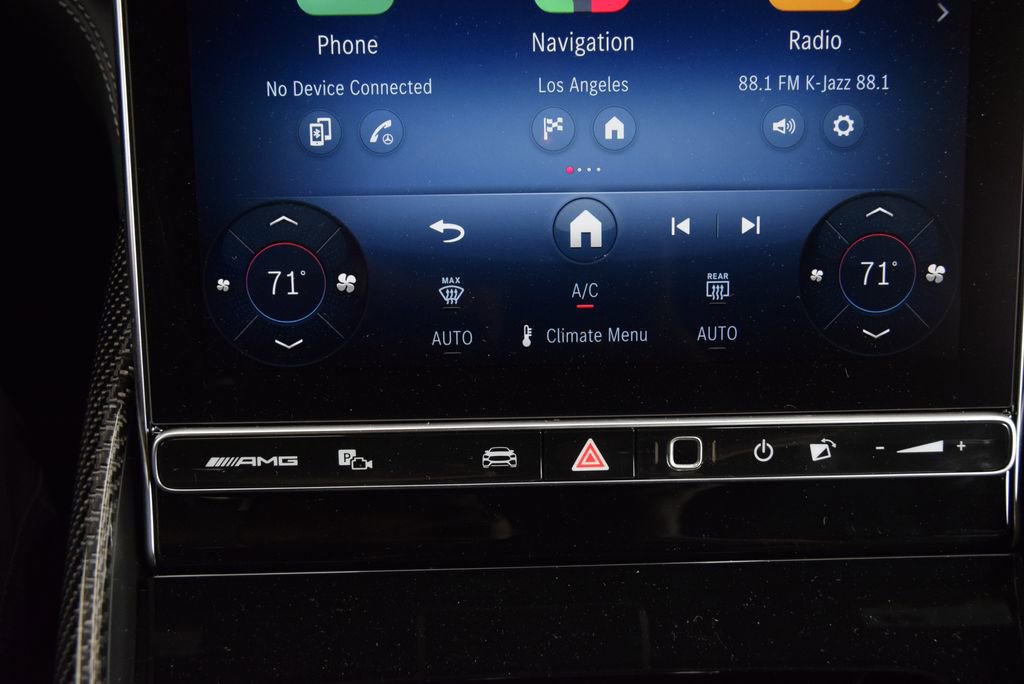 New 2026 Mercedes-Benz SL 55 AMG 4MATIC image 28