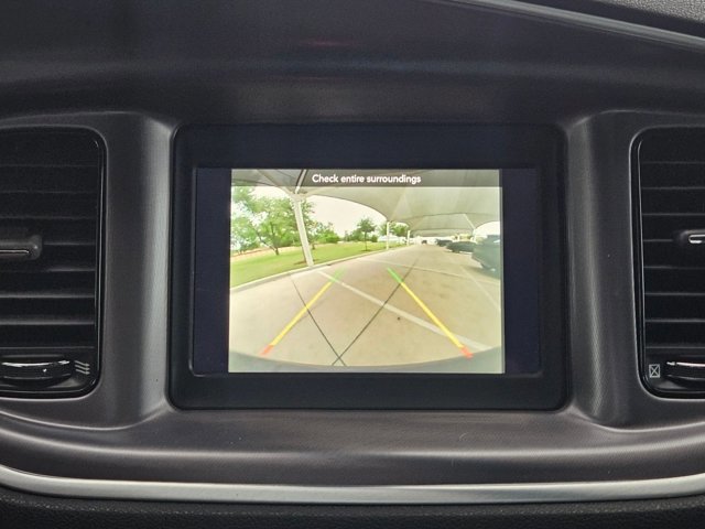 Used 2021 Dodge Charger SXT w/ Blacktop Package RWD image 12