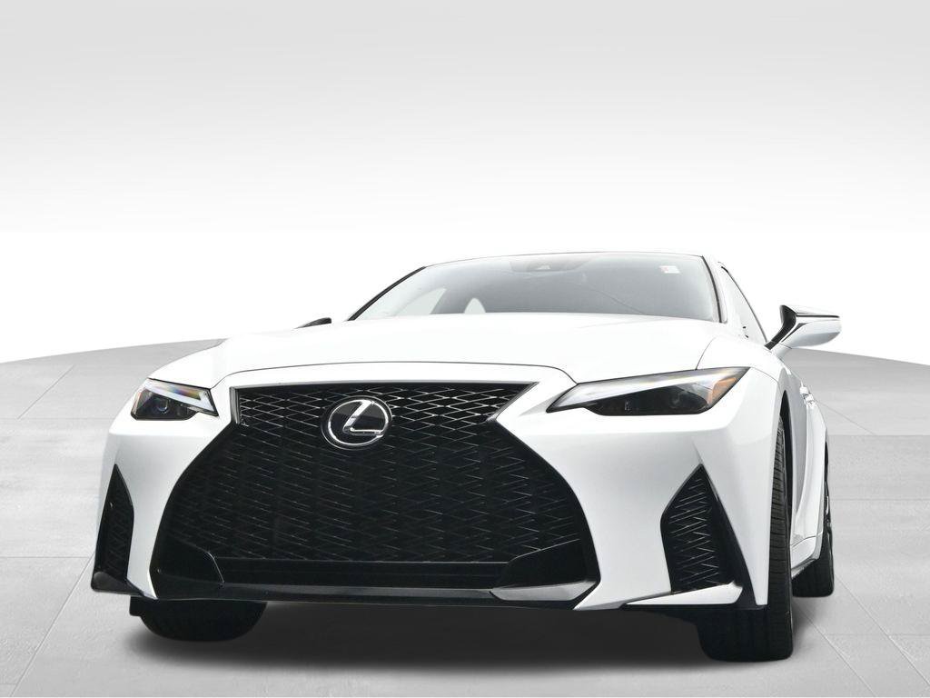 Used 2025 Lexus IS 350 F Sport w/ Accessory Package 2 RWD image 37