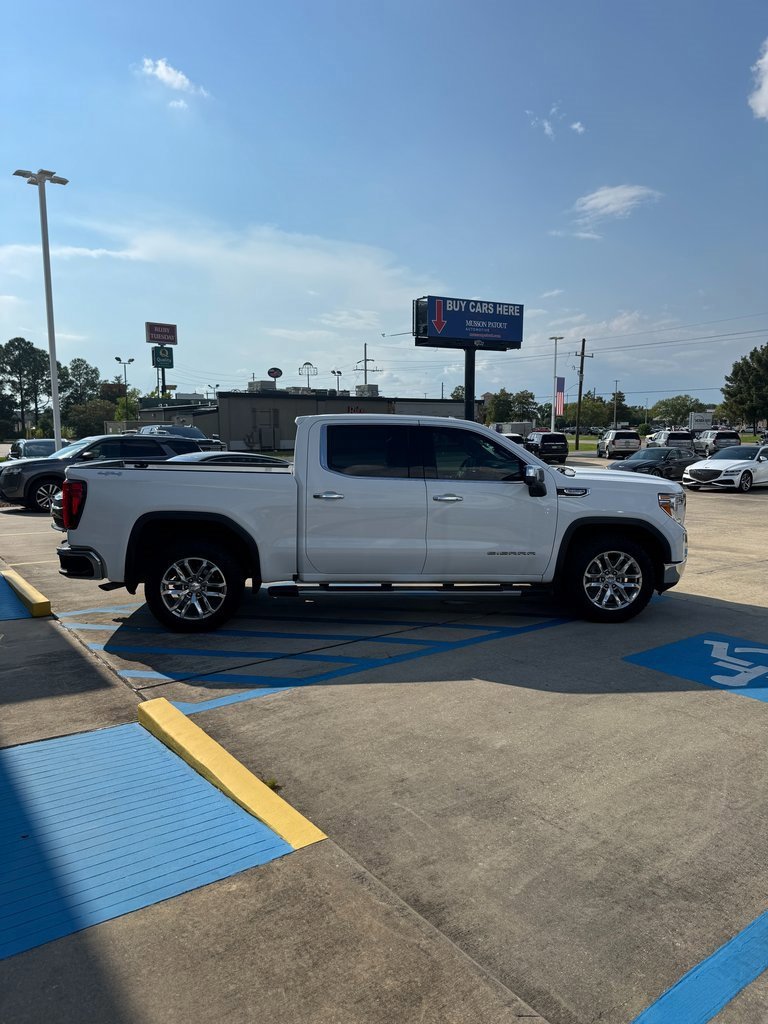 Used 2021 GMC Sierra 1500 SLT image 4