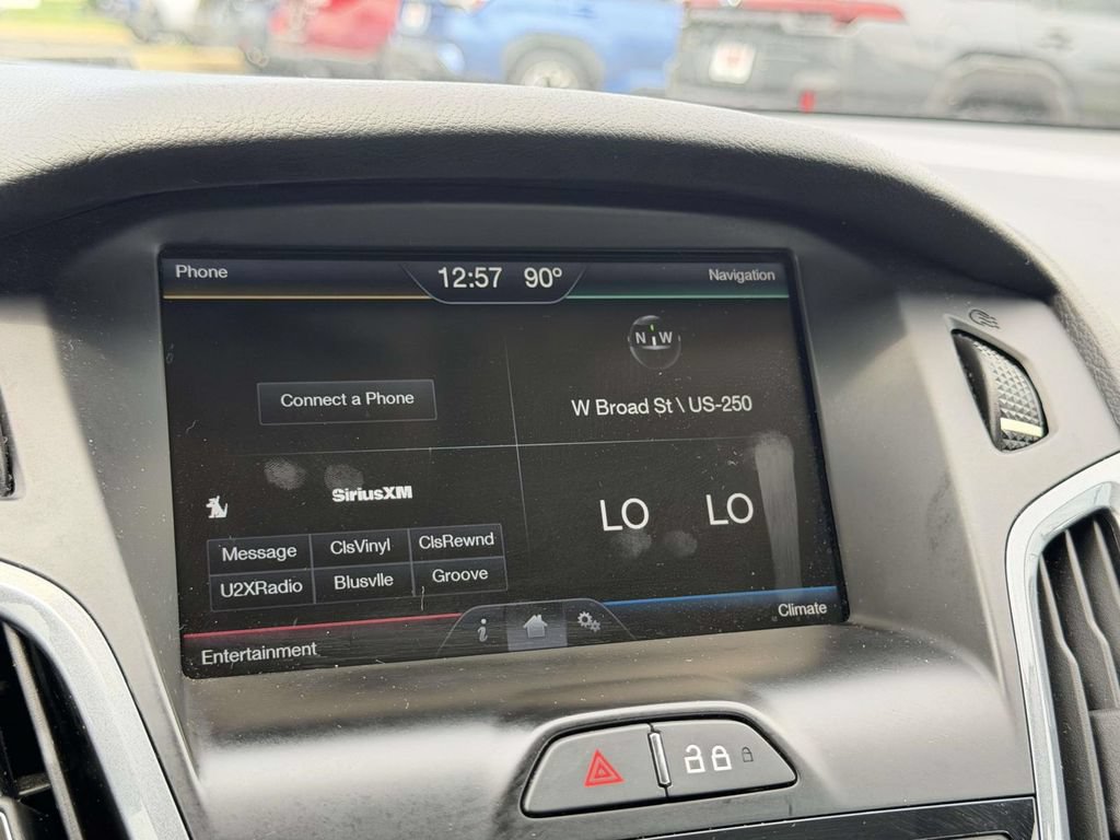 Used 2014 Ford Focus Titanium FWD image 22