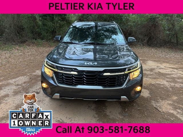 Certified 2024 Kia Seltos S image 2