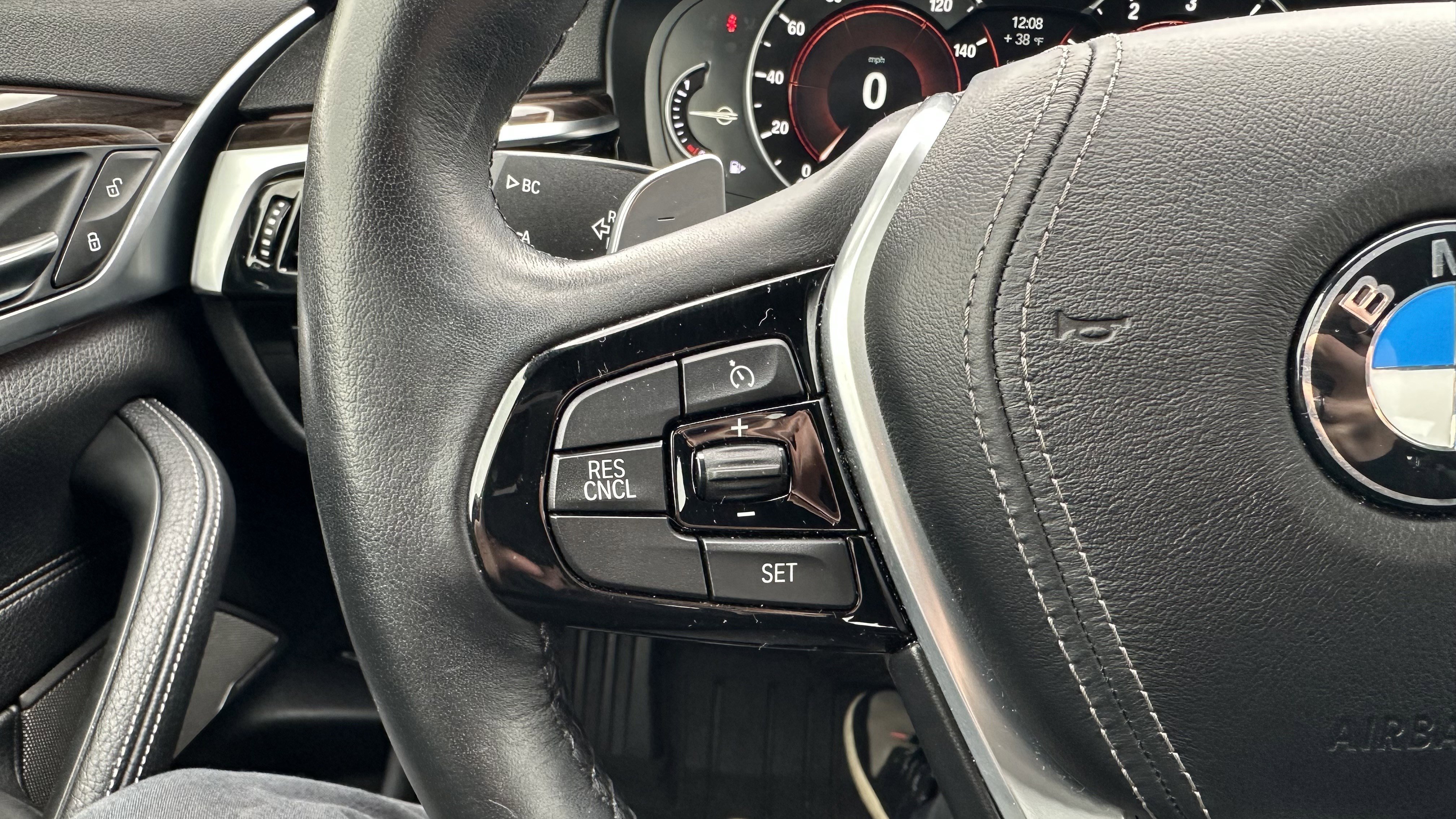 Used 2017 BMW 540i xDrive image 20