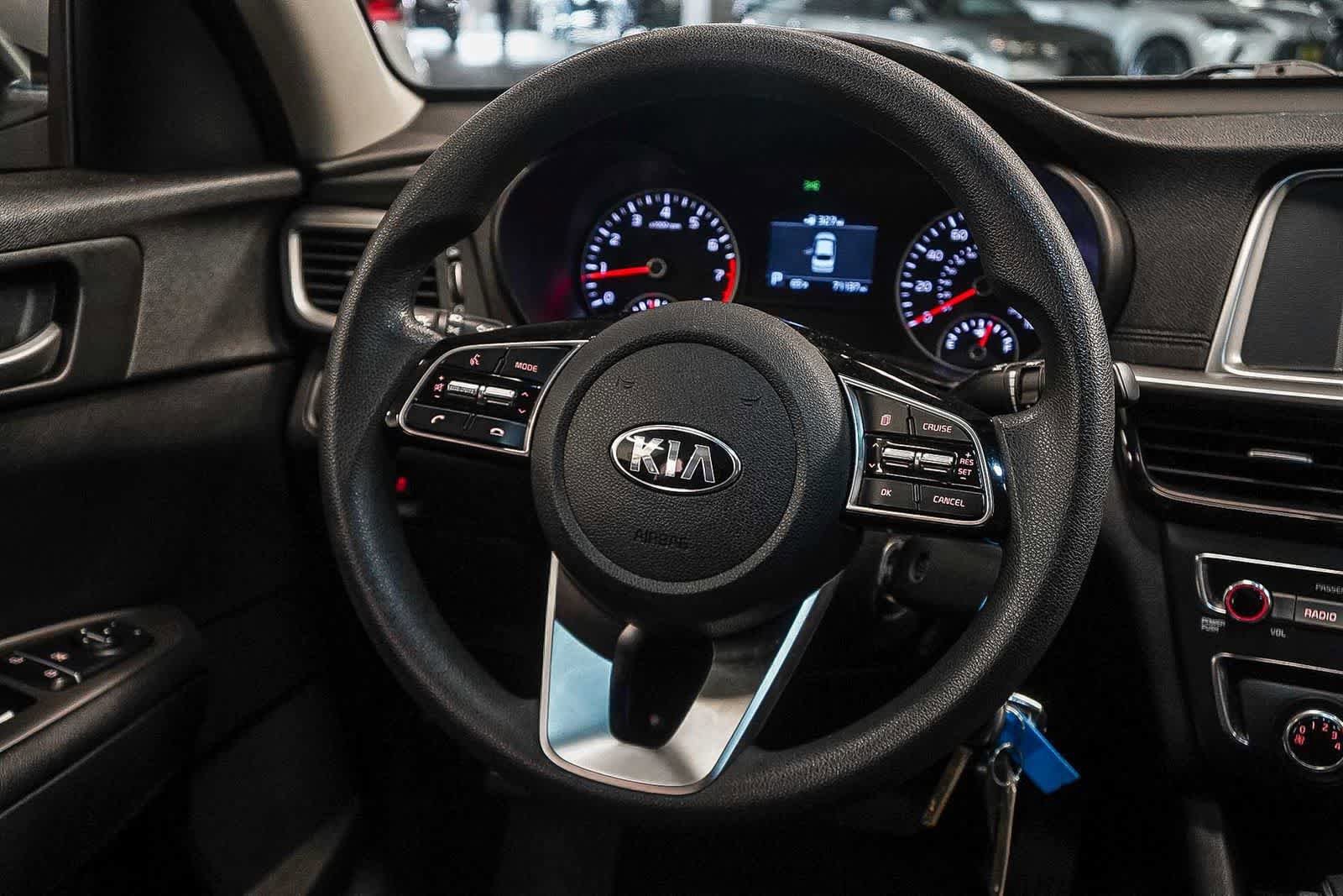 Used 2019 Kia Optima LX image 15