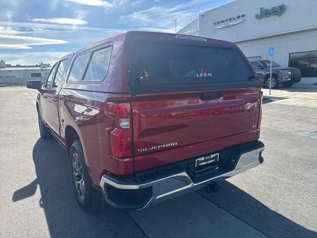 Used 2023 Chevrolet Silverado 1500 LT image 3