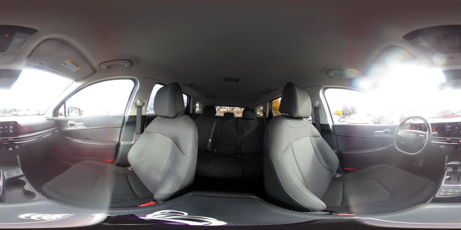 Used 2026 Kia Sportage LX FWD image 42