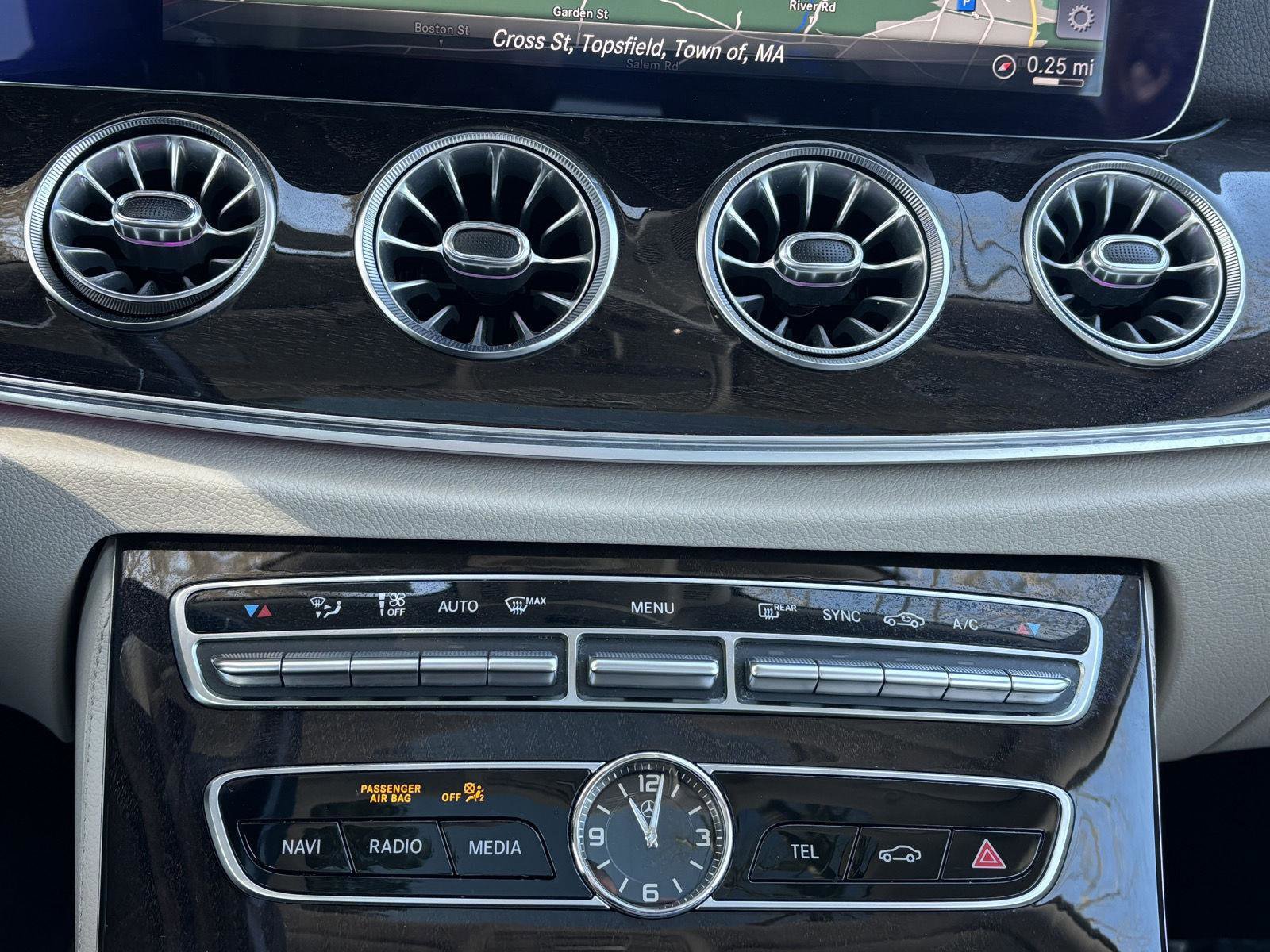Used 2019 Mercedes-Benz E 450 4MATIC Coupe image 21