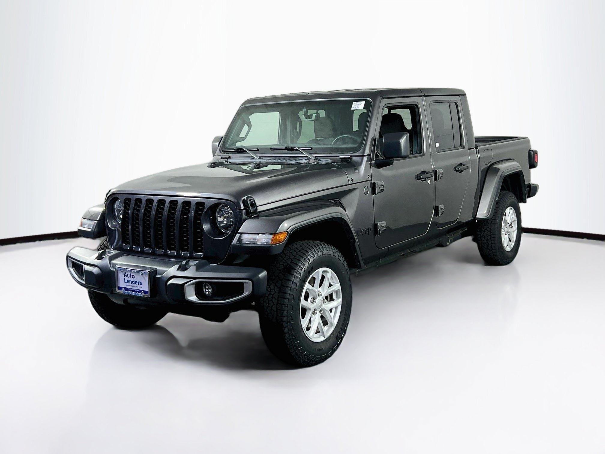 Used 2023 Jeep Gladiator Sport AWD/4WD image 1