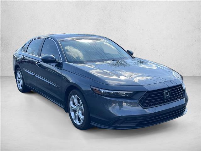 Used 2024 Honda Accord LX image 3