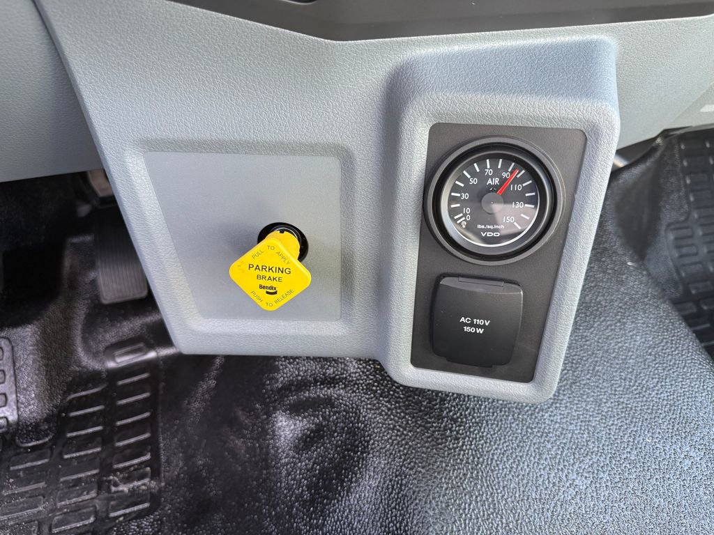 New 2026 Ford F750 2WD Regular Cab Super Duty image 15